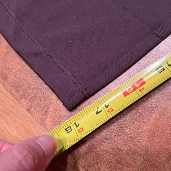 BNWOT Ryka plum colored Capri - Picture 9 of 15